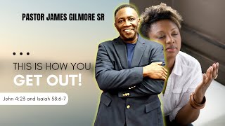 This Is How You Get Out| Grace Entwined Ministries