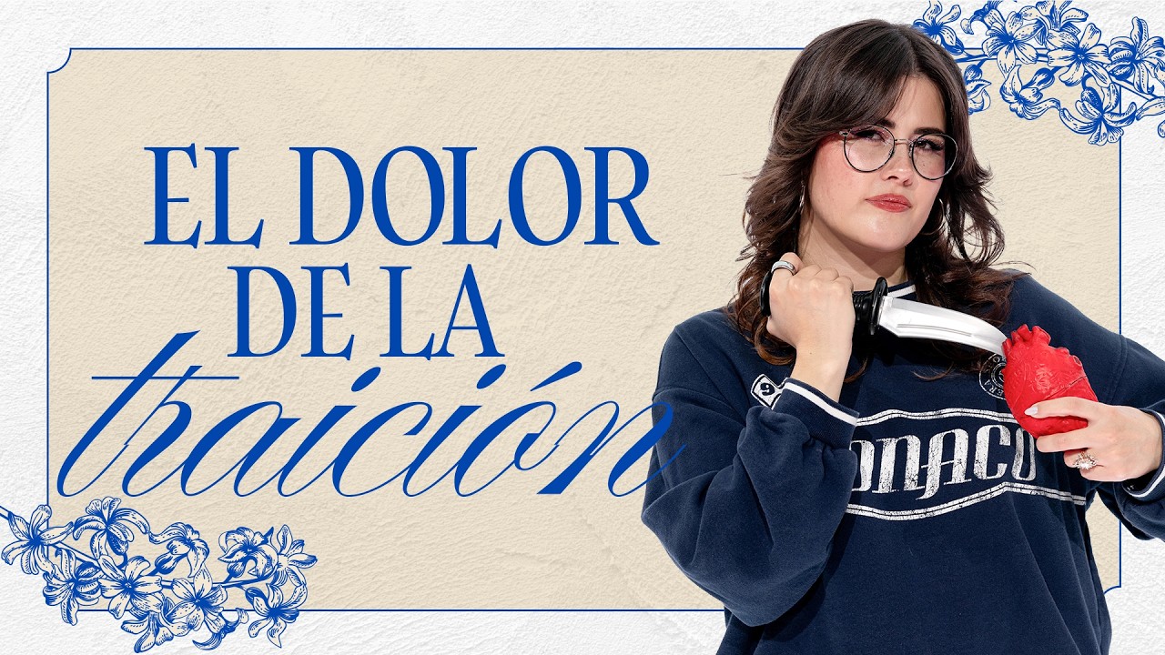 El dolor de la traición - Christy Corson | Prédicas Cristianas 2025