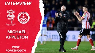 Michael Appleton Post Portsmouth