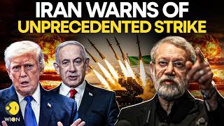 Iran-Us War Iran Security Chief Warns Us, Israel Of Force Never Experienced Before Originals