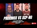 Proxmox ve vs xcpng a live discussion with tom lawrence lawrencesystems and 45drives