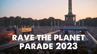 Open Beatz x Rave the Planet 2023 – Aftermovie