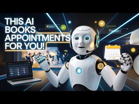 AI Appointment Setting Agent demo