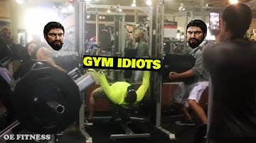 GYM FAILS 2020 - Check Your Ego At The Door