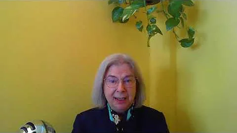Geraldine Woods introduces her new book, Independe...