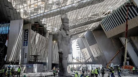 Quando apre il nuovo museo egizio del Cairo?