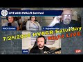 7/25/20 HVACR Saturday Night Live