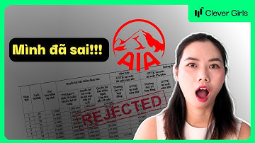 😓Sai lầm sau 5 năm mua BHNT!