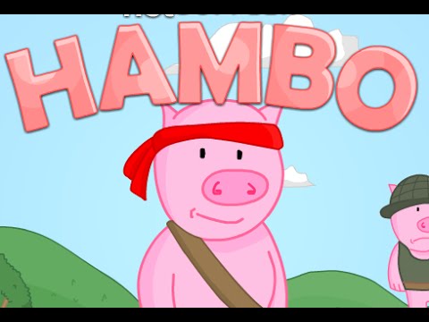 Hambo Full Gameplay Walkthrough