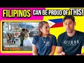 Foreigners React to REASON WHY Filipinos SMILE - THIS is powerful!