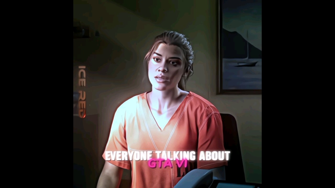 「 Everyone Talking About GTA VI 🥺💔」 | #gta5 #gta6 #shorts #fyp