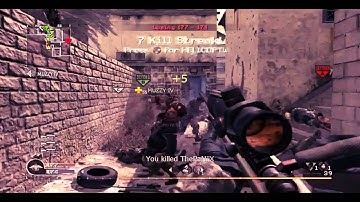 Dixii & Julleeh - Believe CoD 4 Dualtage