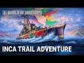 The Inca Trail: Almirante Grau in the Armory