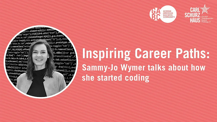 Inspiring Career Paths: Coding with Sammy