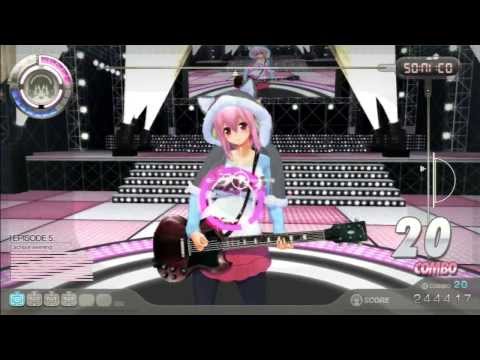 PS3 モット！ ソニコミ 撮影パート episode5 テイク1&2