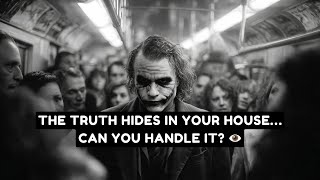  Something Is Hiding In Your House  And It Wants You To Know  Dark Joker Motivation