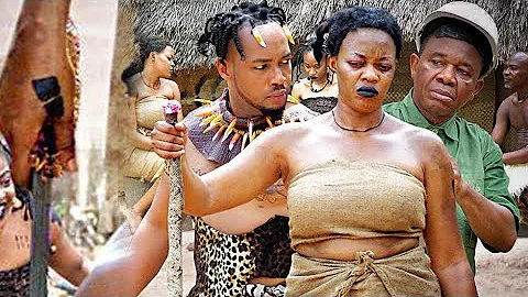 ROYAL SLAVE 2024 - Nigerian 2024 latest full movies epic - Eve Esin, Nonso diobi, Chinwetala Agu