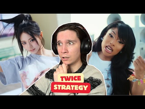 DANCER REACTS TO TWICE “Strategy (feat. Megan Thee Stallion)” MV, Choreography Video & Live Fancam