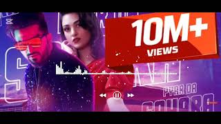 Pyaar Da Sahara ( VIDEO)-Falak Shabir |Sarah KhanAli Mustafa