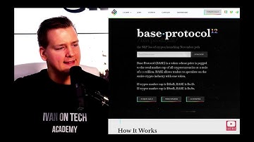 Base Protocol Launch
