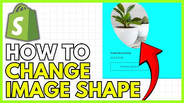 How to Change Image Shape on Collection Pages from Square to Round in Shopify Dawn Theme (Full Guide