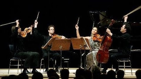 Haydn op 33 n 1, 2 mov - delian::quartett