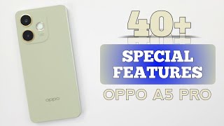 Oppo A5 Pro Tips And Tricks | 40+++ Special Features & Hidden Settings screenshot 1