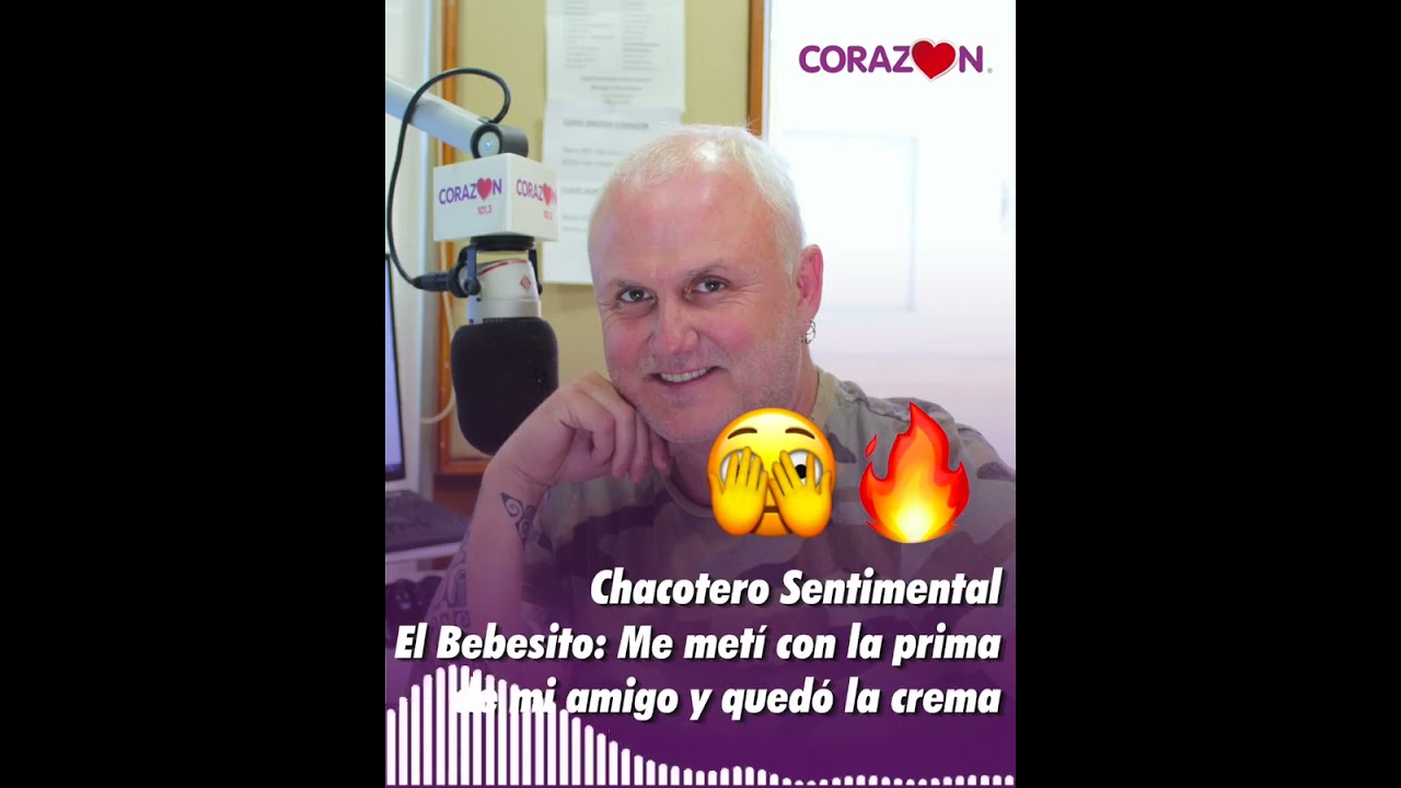 Chacotero Sentimental: El bebesito que se encaramó a la prima de su amigo