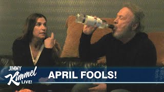 Billy Crystal Pranks Cousin Micki For April Fools’ Day