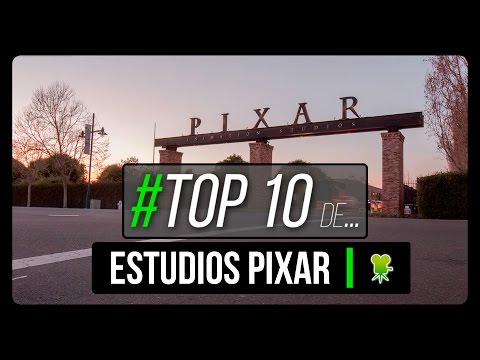 Video: ¿Puedes recorrer los estudios de Pixar en Emeryville?