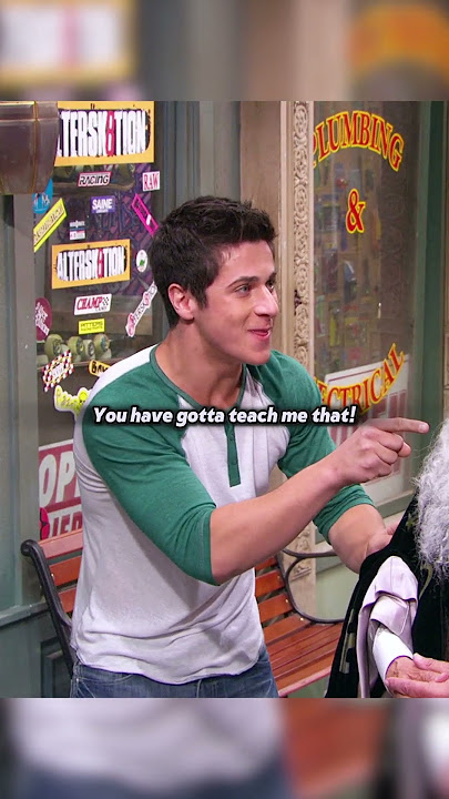 Funny Alex spills she's a wizard.#shorts #funny #comedy