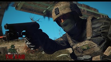 [Fallout - THE RAID] Boston Mayor Bunker Raid [MAIM] [NAC X] [350+ Mods]