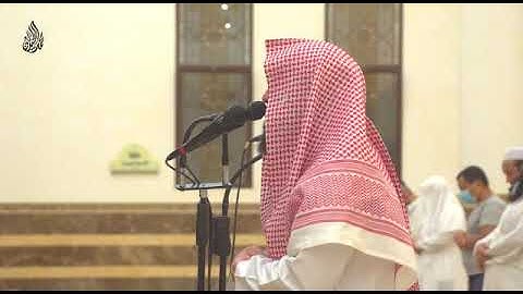 تلاوة عذبة - وإذا مس الإنسان ضر دعا ربه منيبا إليه - محمد اللحيدان