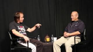 A great conversation between Sensei Benny Urquidez and Guru Dan Inosanto