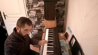 Michel Polnareff : love me ,please love me (cover piano)