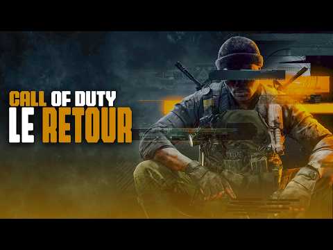 ENFIN UN BON MULTIJOUEUR SUR CALL OF DUTY (Black ops 6)