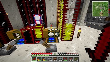 Village Defense Season 2 Episode 4 (Tekkit Break)