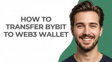 How to Transfer Bybit to Web3 Wallet - GUIDE!