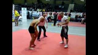 Alessandro Hammer Duz Catch Wrestling