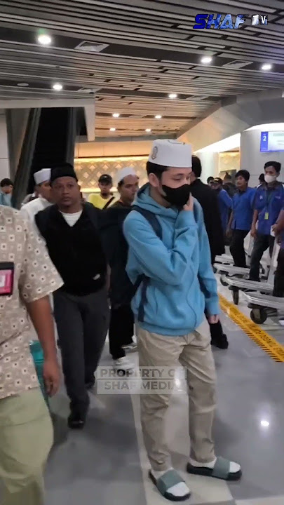 MASYAALLAH 😍 AHLAN WA SAHLAN HABIB ALWI ASSEGAF 'Pemeran Utama Film Raden Kian Santang' #viralvideo