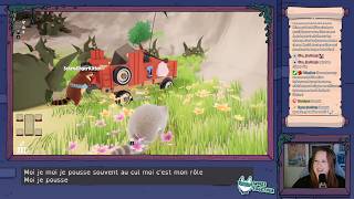 [Steam Next Fest] Fatal Train, Lost in Tandem, Spooky Market, Over the hill, Trash day et Hawthorn