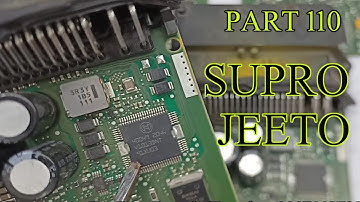 SUPRO JEETO  ECM  COMMON FALULTS,  ECM REPAIR  TIPS ,ECM EXPERT PART 110