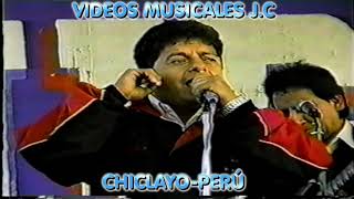 Video thumbnail of "Kike Farro-Dejala Ir- (Caribeños de Guadalupe)"