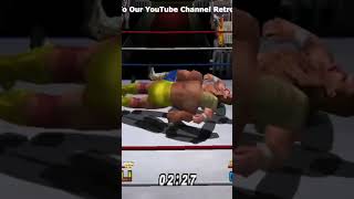 Jake Roberts DDT Finisher - WWF WrestleFest 64