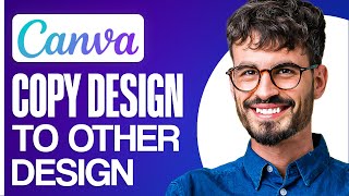 How To Copy Canva Design To Another Design
