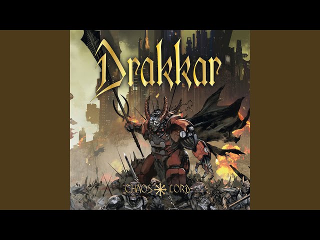 Drakkar - And He Will Rise Again