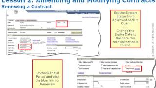 Supplier Contracts Management Webinar: Updated screenshot 2