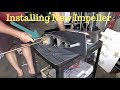 How To Replace A Water Pump Impeller Yamaha 90hp Outboard Motor