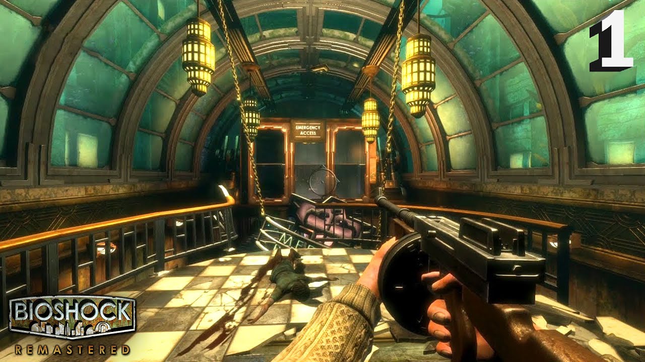 Bioshock for mac steam фото 63