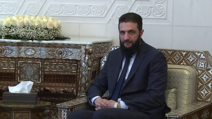 Syria wants 1/3 of Golan Heights for Israel peace - exclusive